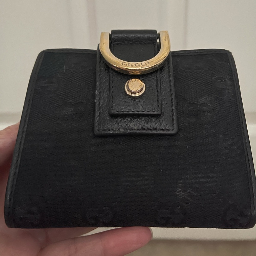 Authentic Gucci Wallet - image 3